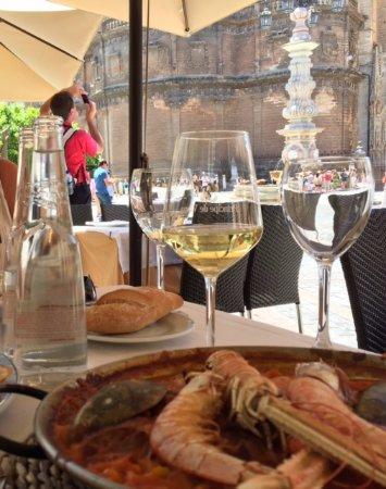 Restaurante el Giraldillo