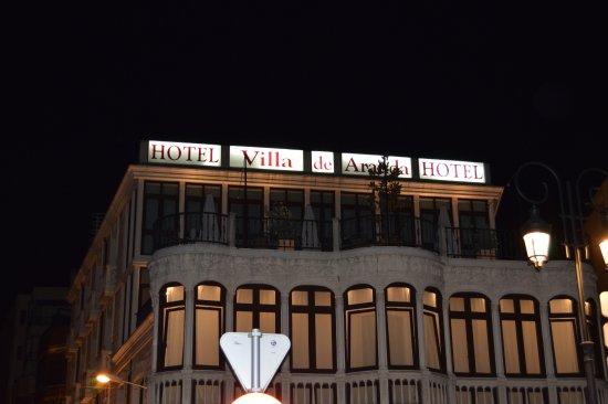 Hotel Villa de Aranda