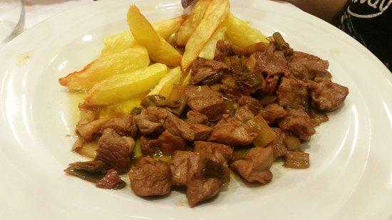 Restaurante Los Cuchillos