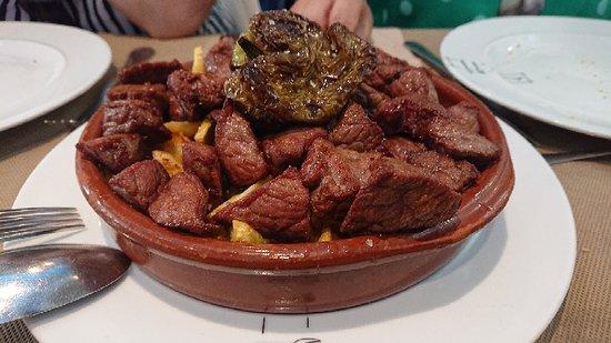 Parrillada O Mordisco