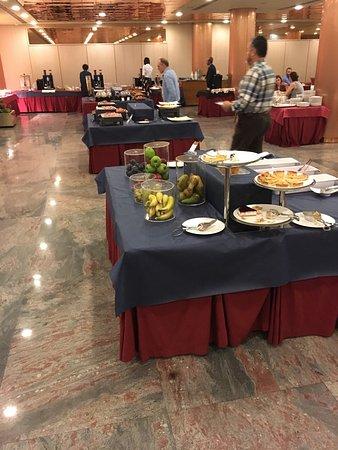 Eurostars Boston Restaurant