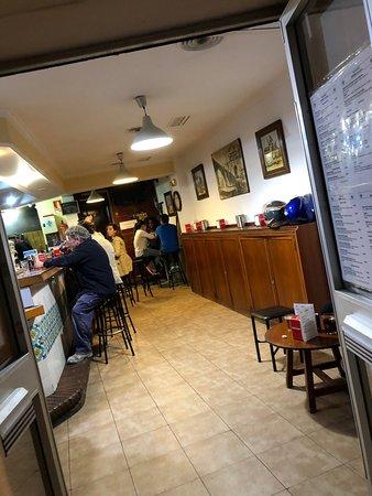 Shoarma Bar Jerusalen