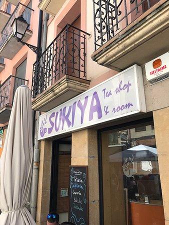 Tetería Sukiya