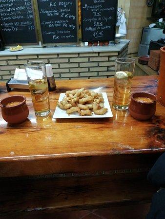 Bar Meson Las Ruedas