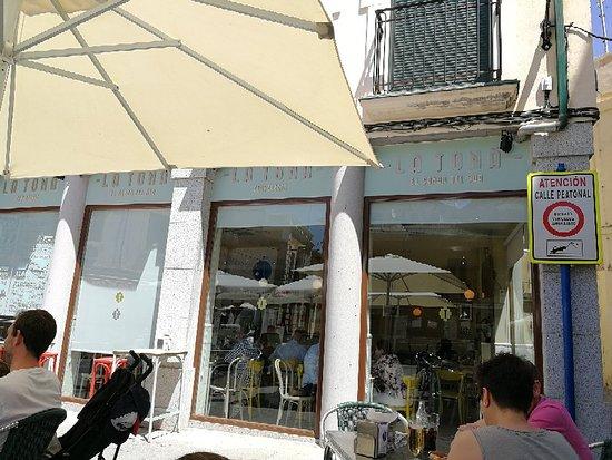 Cervecería La Toná