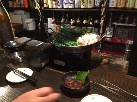 Mott's Bar Taka No Ie Kenkyugakuen