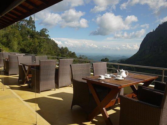 Zion View Restaurant