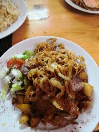 Sasfészek Vendéglő