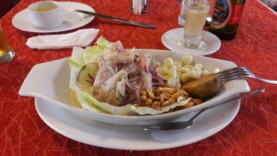 Restaurant Aji Rocoto