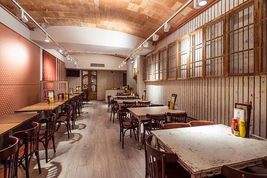 König Barcelona Centro