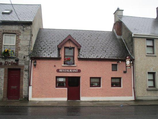 The Half Door Restaurant