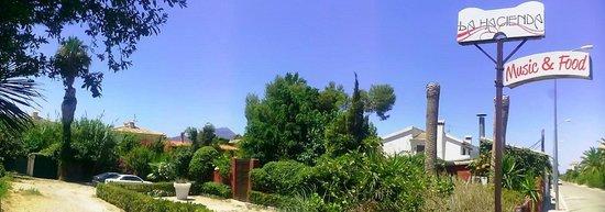 La Hacienda