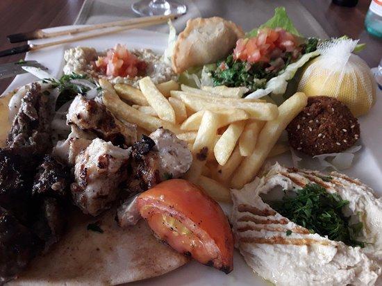 Byblos Restaurant Limassol