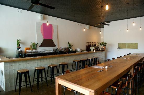 Thousand Pound Wine Bar & Store