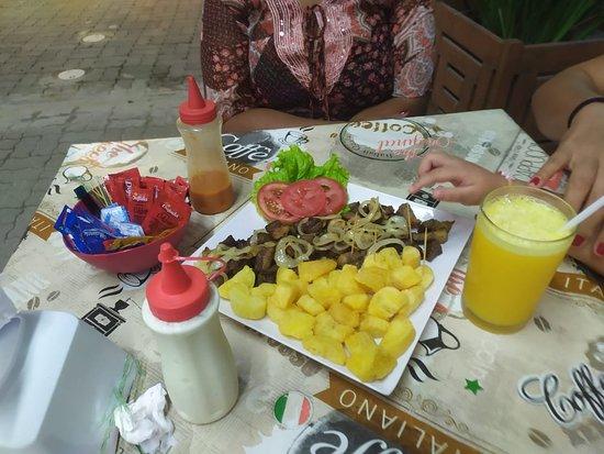 La Fabbrica Pastelaria e Lancheria