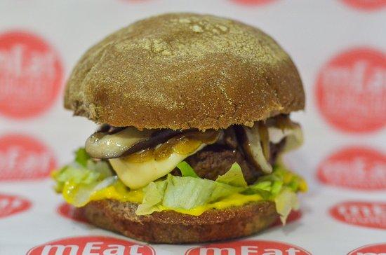 mEat Burgers