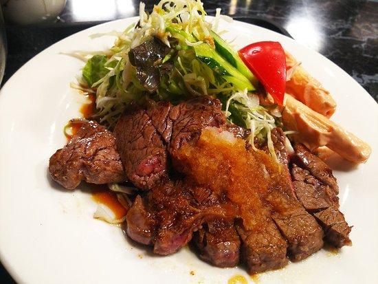 Teppan-Yaki Steak Housetokiwa