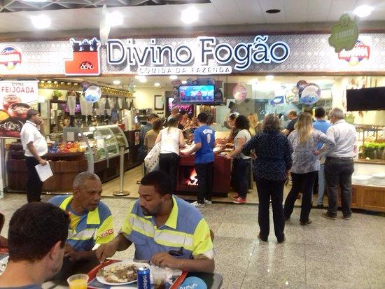 Divino Fogao