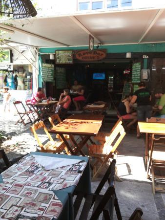 kave bar drinks e petiscos