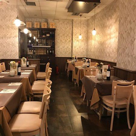 Mesón la Comtienda Oviedo