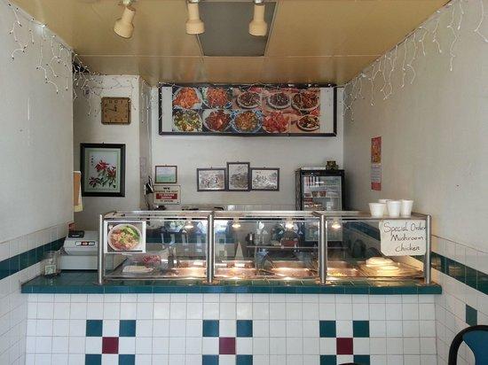 Pacific Coast Chinese Food