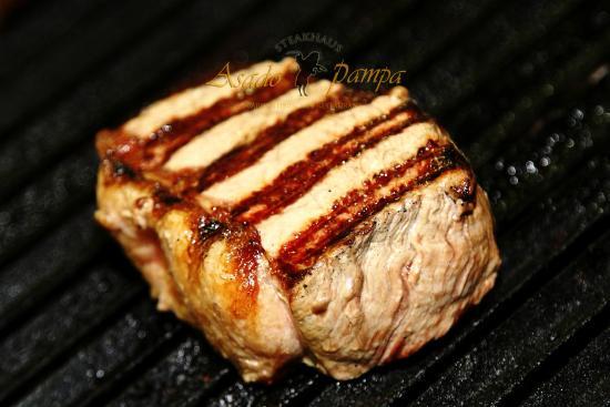 Parrilla Argentina Asado Pampa