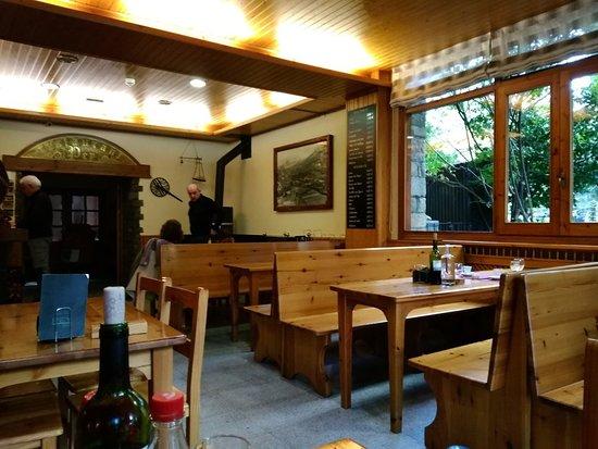 Restaurante Hotel Pey