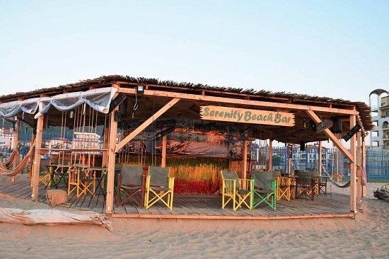 Serenity Beach Bar