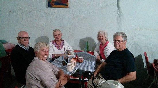 El Rinconcito Michoacano