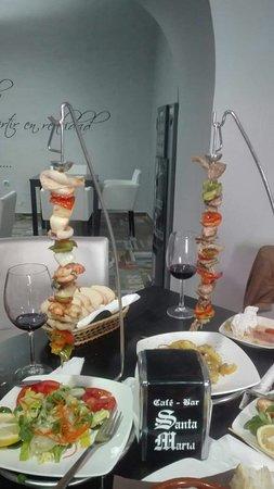 Cafe-Bar SANTA MARIA