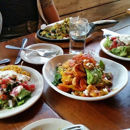 Salsa's Mexican Caribbean