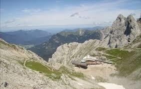 Teleférico Karwendelbahn