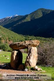 Dólmenes de Santa Elena