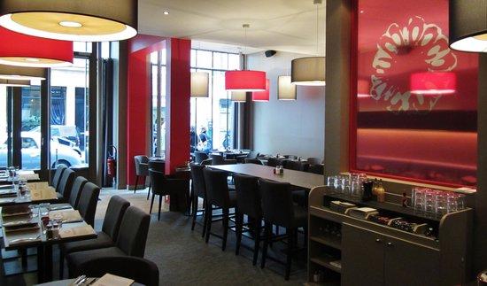 Creperie Framboise Champs-Elysees