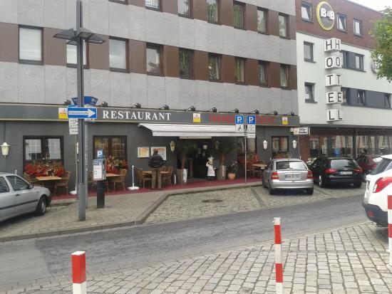 Isenbeck-Deele Restaurant