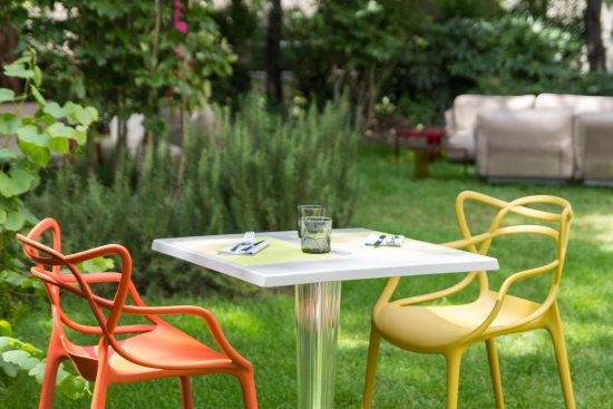 Restaurant Le Jardin