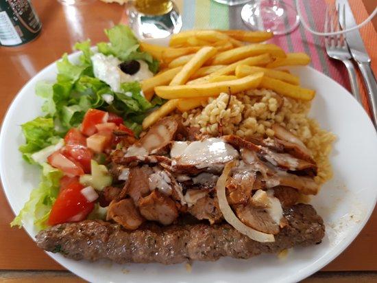 Le jardin des vestiges