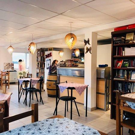 Café Literario Caviahue