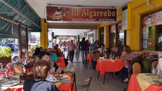 Restaurante El Algarrobo