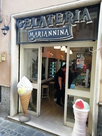 Antica gelateria artigiana Mariannina