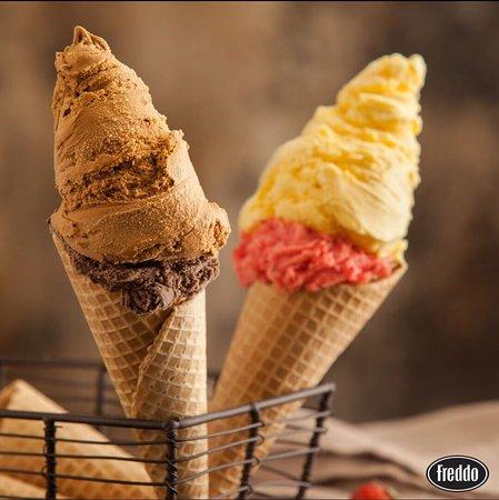 Heladeria Freddo