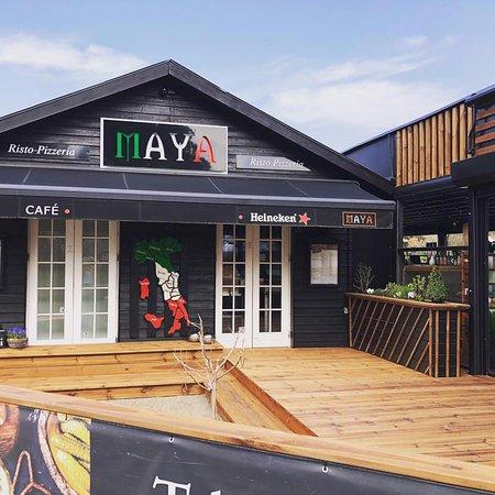 Maya Risto-Pizzeria