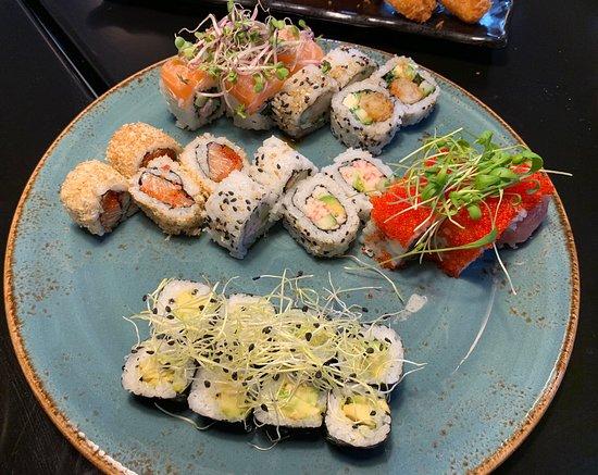 bar'sushi Torvehallerne