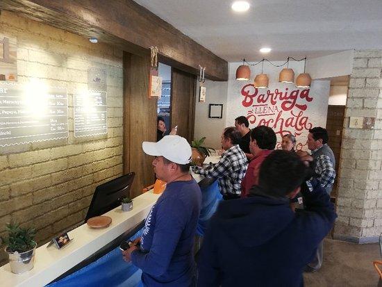 Los Castores Salteñería