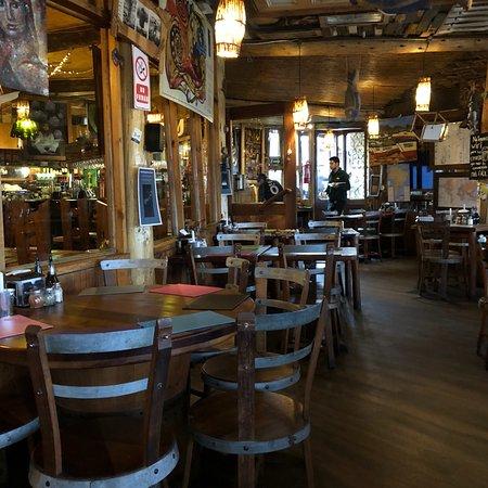 Restorant Huentelauquen