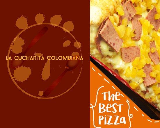 La Cucharita Colombiana