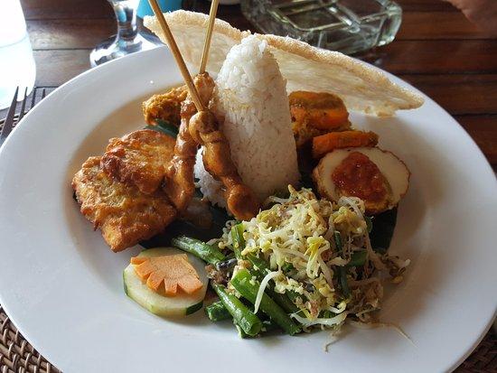 The Ocean Restaurant Tanah Lot