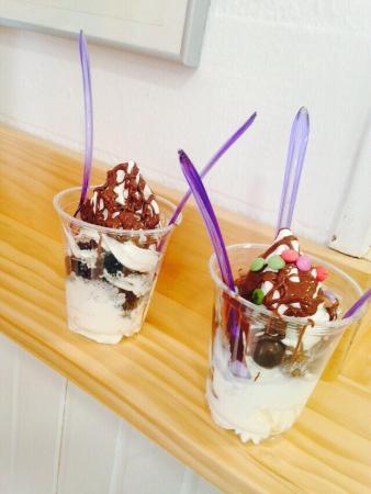 Pixixí yogurfrousen