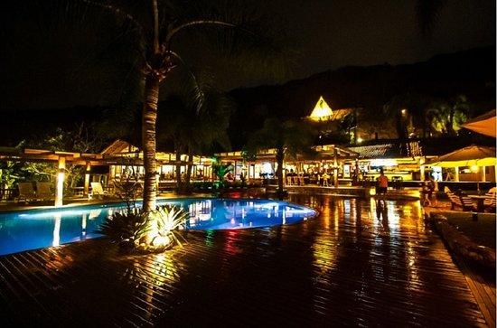 Restaurante del Hotel Atalaia