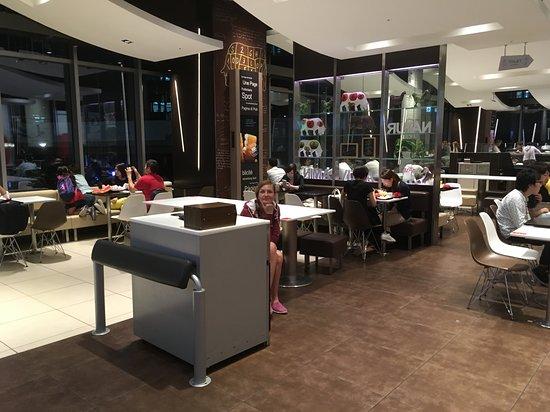 McDonald's Roppongi Hills